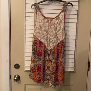 Free People brand dress/top 💵